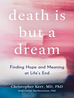 cover image of Death Is But a Dream